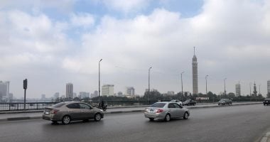 حركة مرور سلسة في شوارع القاهرة والجيزة: انسيابية مثالية للسيارات
