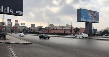 حركة السير تسير بسلاسة في شوارع القاهرة والجيزة وفقًا للنشرة المرورية