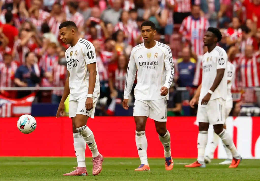 ترقبوا البث المباشر لمباراة ريال مدريد وفياريال في الجولة 9 من الليغا!