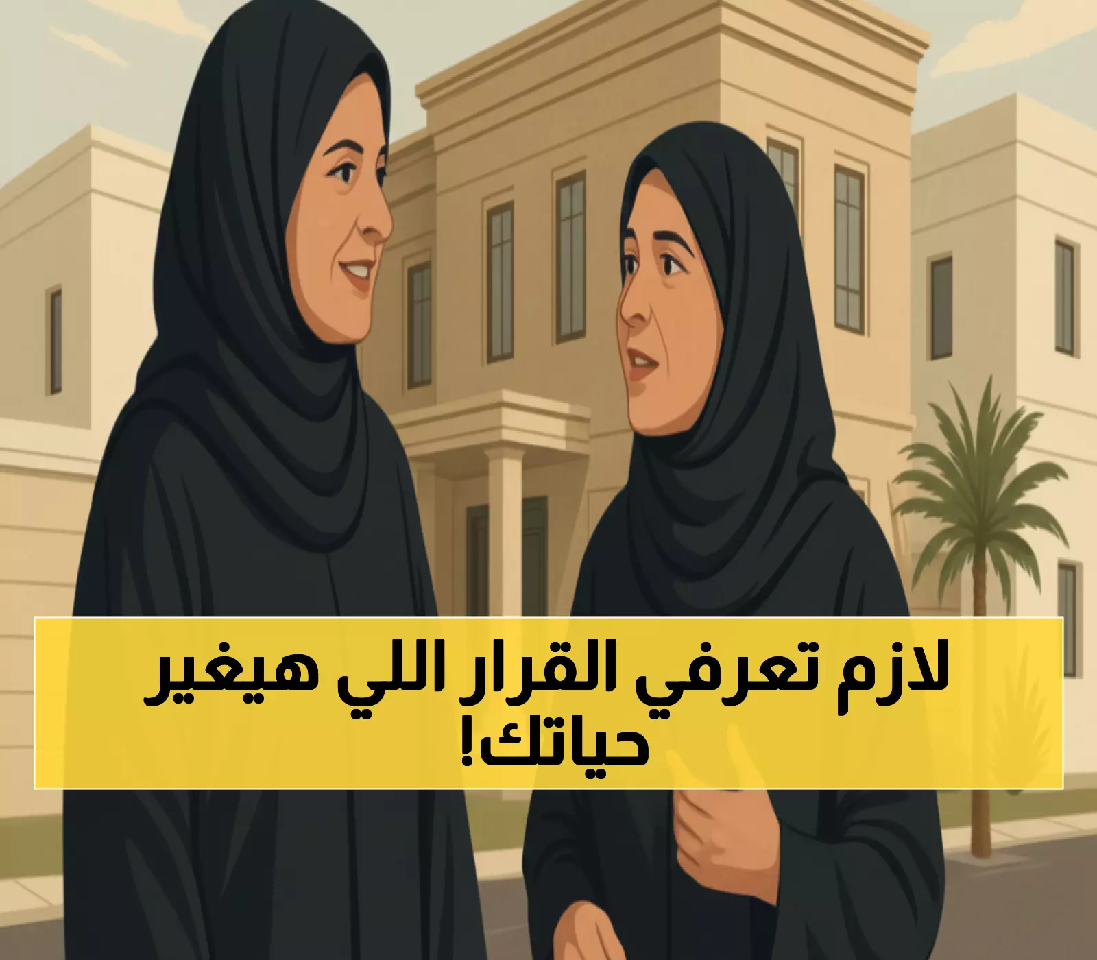 قرار تاريخي في السعودية: المطلقات والأرامل يحصلن على حق السكن المستقل بشروط مبسطة!