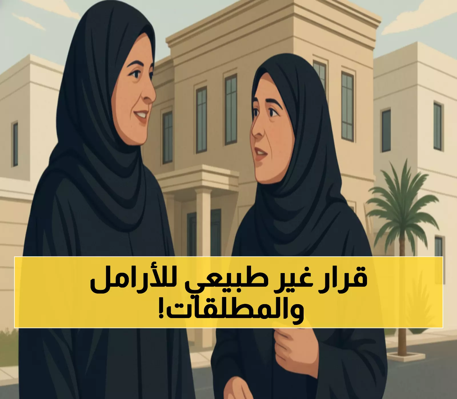 السعودية تمنح الأرامل والمطلقات حقوق سكنية جديدة: تعرفي على الشروط المطلوبة!