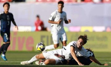 مصر تواجه تشيلي في مباراة حاسمة ضمن كأس العالم للشباب: تعرف على موعد المباراة!