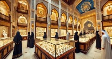 الذهب في السعودية: عيار 24 يصل إلى 468 ريال في 3 أكتوبر 2025