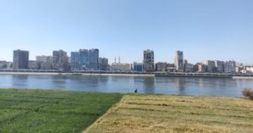 انخفاض درجات الحرارة اليوم مع شبورة صباحية والقاهرة تسجل 31 درجة مئوية كعظمى