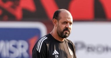 النحاس: تغيير ياسر كان بسبب الدوار، وفوزنا على كهرباء الإسماعيلية كان مفيدًا