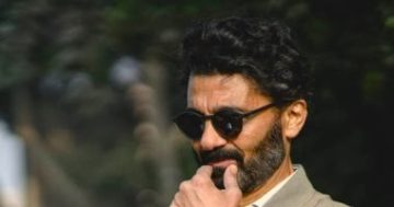 خالد النبوي يكشف أسرار الأداء التمثيلي في جلسة حوارية بمهرجان القاهرة
