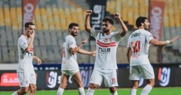 تعرف على موعد مباراة الزمالك المرتقبة ضد ديكيداها الصومالي في الكونفدرالية