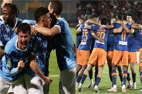 مباراة بيراميدز ونهضة بركان في كأس السوبر الإفريقي 2025: موعد وتفاصيل اللقاء على استاد الدفاع الجوي