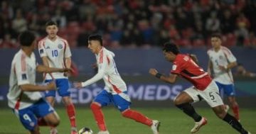 منتخب مصر للشباب يحقق فوزاً مهماً على تشيلي ويصل إلى مراحل متقدمة في كأس العالم