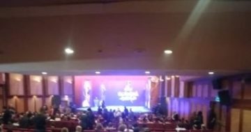 مهرجان نقابة المهن التمثيلية ينطلق بحضور لافت لنجوم الفن – تفاصيل وصور