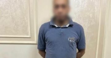 الشرطة تلقي القبض على منادي سيارات غير مرخص في العجوزة بعد تداول فيديو مثير