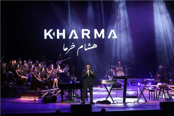 هشام خرما يخطف أنفاس جمهور الأوبرا بأمسية موسيقية استثنائية