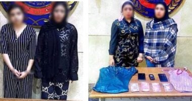 الأمن يضبط شبكة مروّجة للأعمال المنافية للآداب عبر التطبيقات الإلكترونية في الجيزة