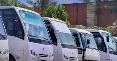 صندوق مكافحة الإدمان: إجراء كشف المخدرات لـ1760 سائق حافلات مدرسية