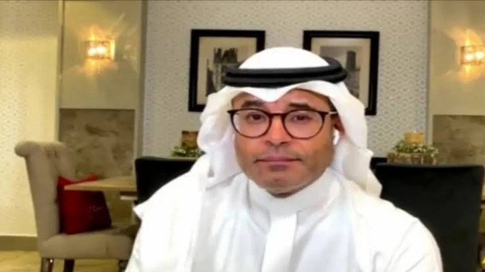 الشيخ يوجه رسالة قبل قمة تصفيات كأس العالم بين السعودية والعراق