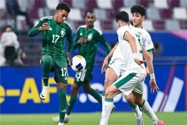 صراع التأهل للمونديال: السعودية تبحث عن التعادل والعراق يتطلع للفوز