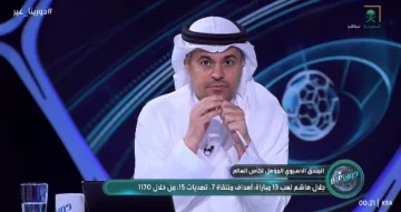 خالد الشنيف يوجه رسالة حماسية للاعبي المنتخب السعودي: احرموهم من الكرة قبل مواجهة العراق!