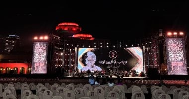 استعدادات مكثفة لمسرح النافورة في انطلاق مهرجان الموسيقى العربية الـ33