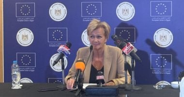 سفيرة الاتحاد الأوروبي في القاهرة: ميثاق المتوسط يعزز التعاون الأمني والهجرة