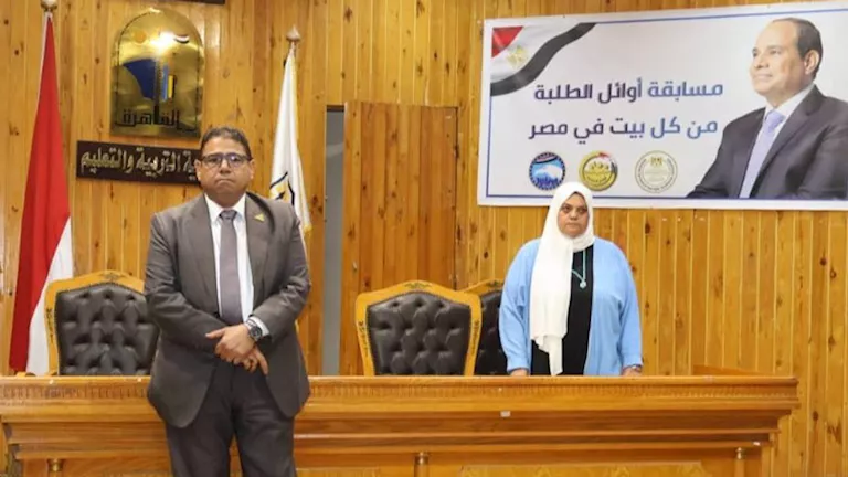 اجتماع هیئه التعليم الفني بالقاهرة: خطوات جديدة لتعزيز الأداء وتحسين الكفاءة
