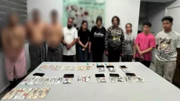 مدير نادٍ صحي في القاهرة متهم بإدارة وكر للأعمال المنافية للآداب