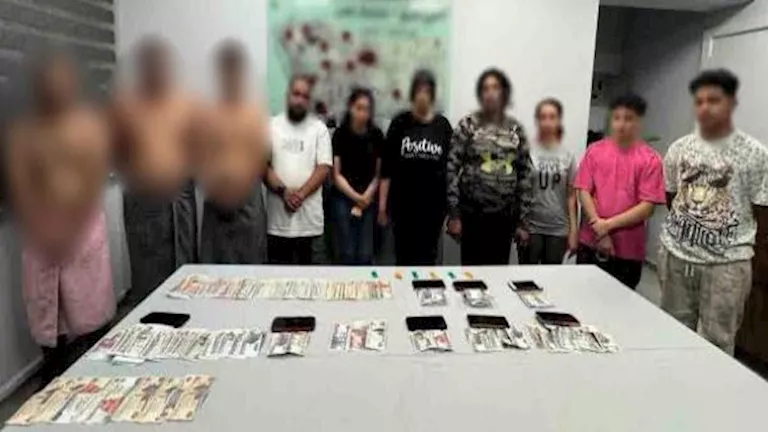 مدير نادٍ صحي في القاهرة متهم بإدارة وكر للأعمال المنافية للآداب