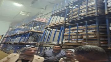 ضبط 76 طنًا من اللحوم والدواجن غير المصرح بها في القاهرة
