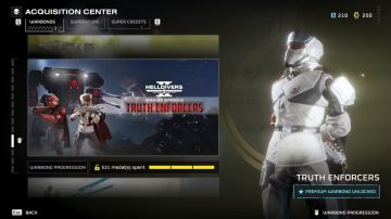 جميع حزم Warbonds مرتبة حسب الأفضلية في Helldivers 2 – الجزء الثاني