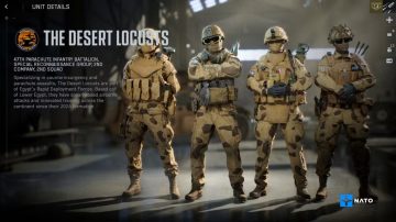 جميع الأزياء التجميلية للشخصيات في لعبة Battlefield 6 – الجزء الثالث