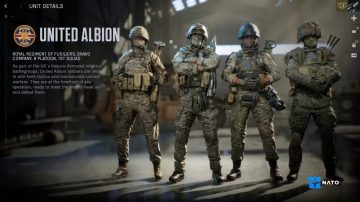 جميع الأزياء التجميلية للشخصيات في لعبة Battlefield 6 – الجزء الثاني