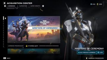 جميع حزم Warbonds مرتبة حسب الأفضلية في Helldivers 2 – الجزء الخامس