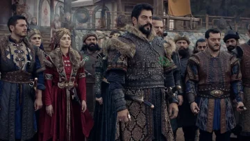 نحو الآفاق الجديدة.. موعد عرض الحلقة 195 من مسلسل قيامة عثمان وتفاصيل تردد القنوات الناقلة المنتظرة