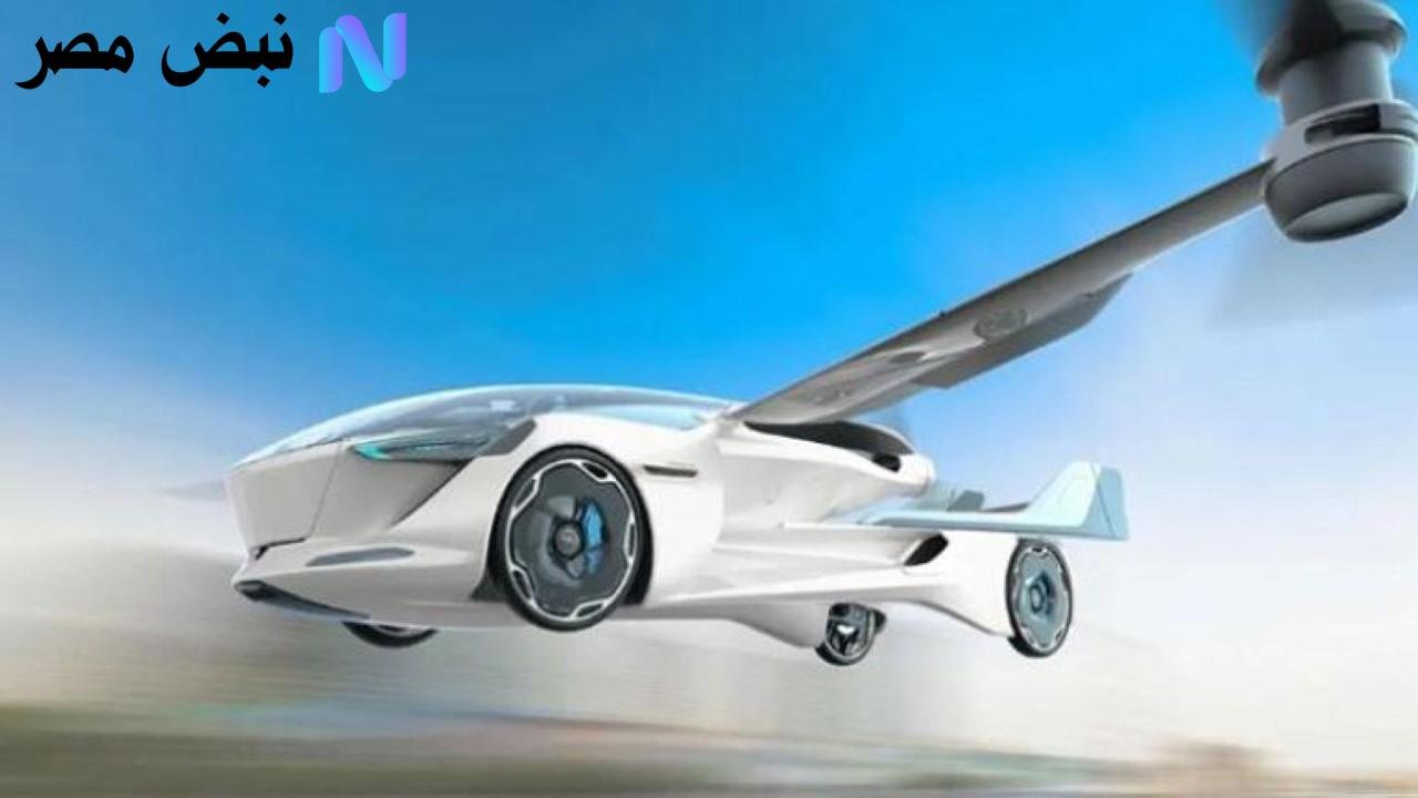 سيارات طائرة صينية تتألق في سماء الخليج بجاذبية عالية