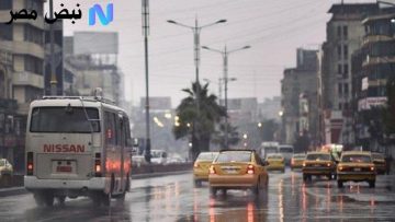 “أمطار وغبار”.. طقس العراق الآن ومعدل تحسن الحالة الجوية