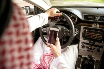 القاتل المتحدث: كشف لغز الجريمة في السعودية