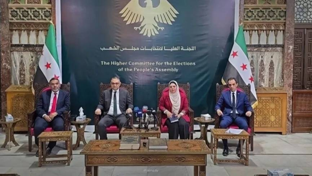 السوريون يستعدون لأول انتخابات برلمانية بعد عصر الأسد