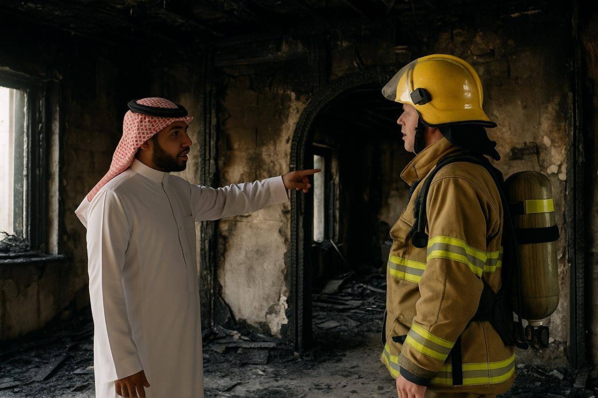 أخبار لايت: خطوات تسجيل فقدان المسكن بسبب ظروف قاهرة للحصول على الدعم السكني في السعودية