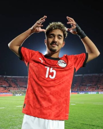 عمر خضر: حديث المصريين في أجواء مونديال الشباب