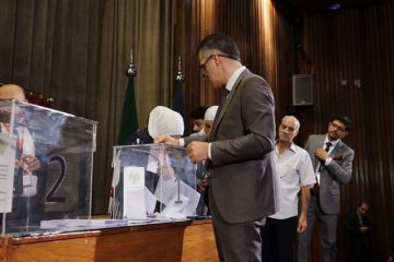 السوريون يصنعون تاريخهم: انتخابات البرلمان الأول بعد عصر الأسد