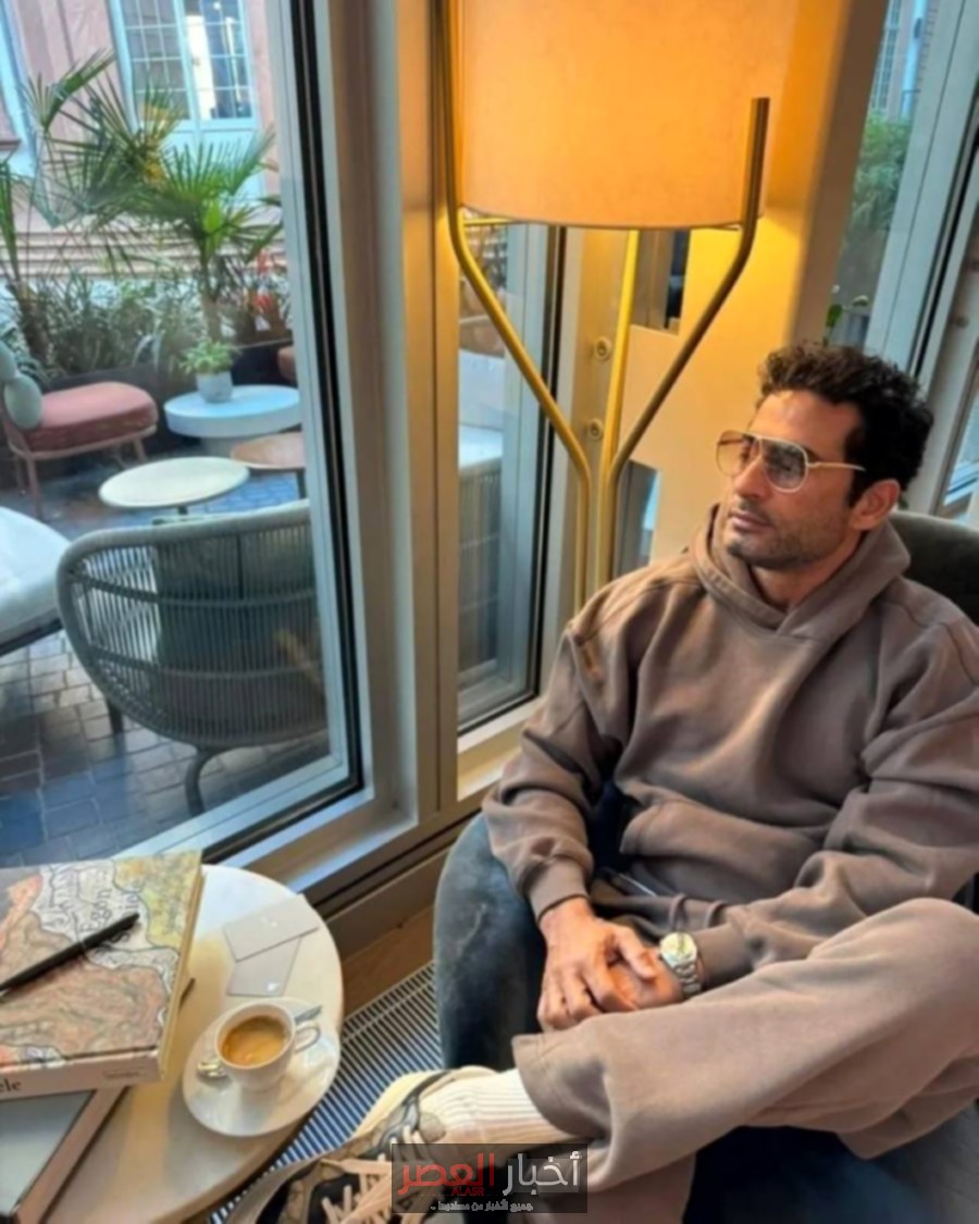 عمرو سعد ينطلق بتصوير فيلمه الجديد في ألمانيا ويعلن تفاصيل مسلسله الرمضاني 2026