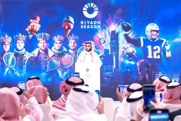 آل الشيخ يكشف عن نسخة استثنائية جديدة لموسم الترفيه تنطلق الجمعة: الرياض تبرز كعاصمة عالمية للترفيه