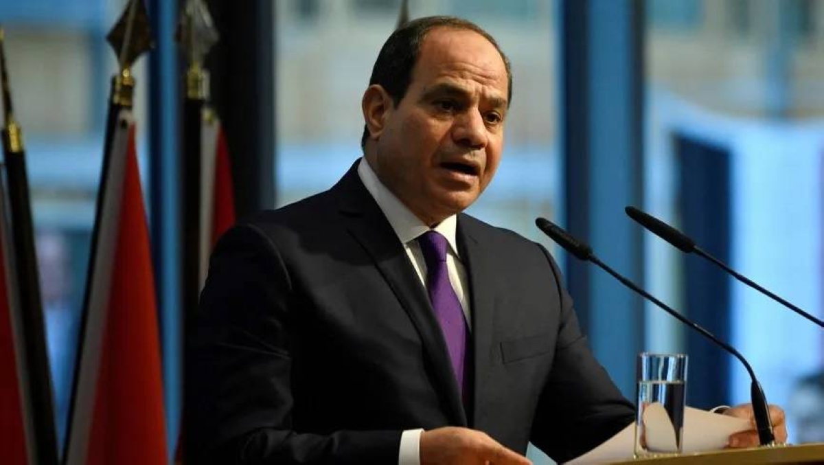 السيسي يؤكد: لن نصمت أمام سياسة إثيوبيا حول مياه النيل – أخبار السعودية