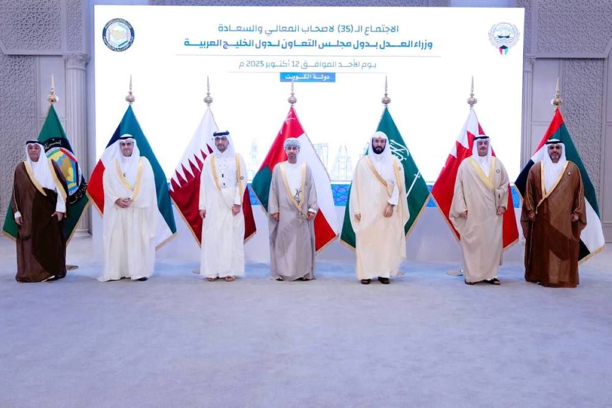 وزراء العدل في الخليج يناقشون مكافحة جرائم المعلومات بمشاركة الصمعاني