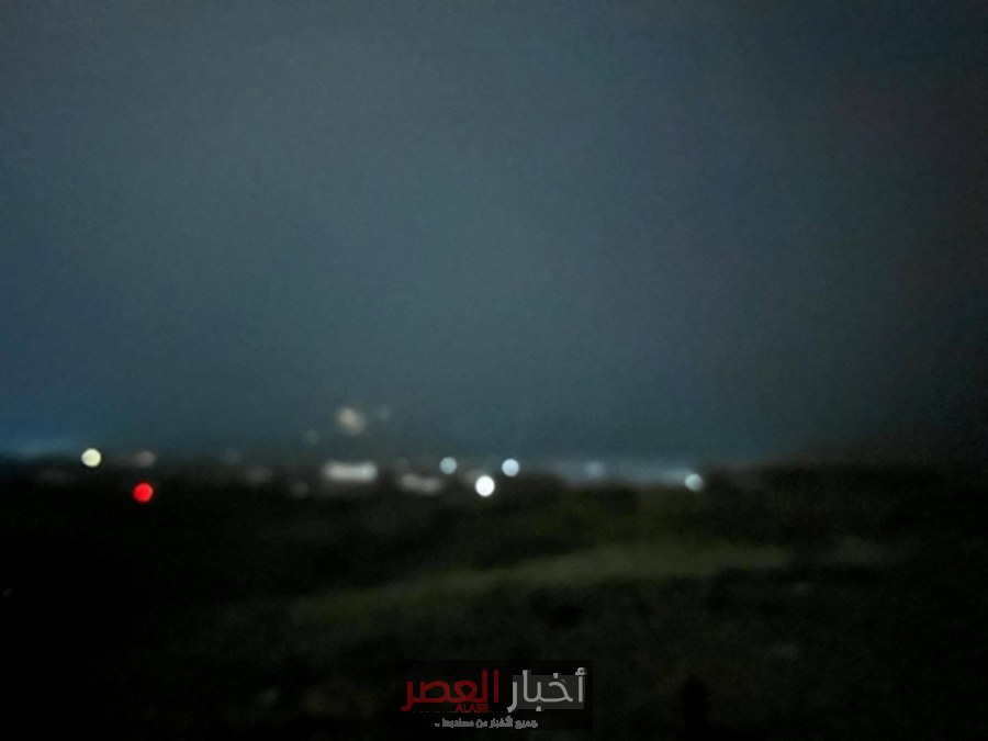 أمطار الحرث تعصف بـ20 قرية وتجلب الظلام مع استمرار انقطاع الكهرباء