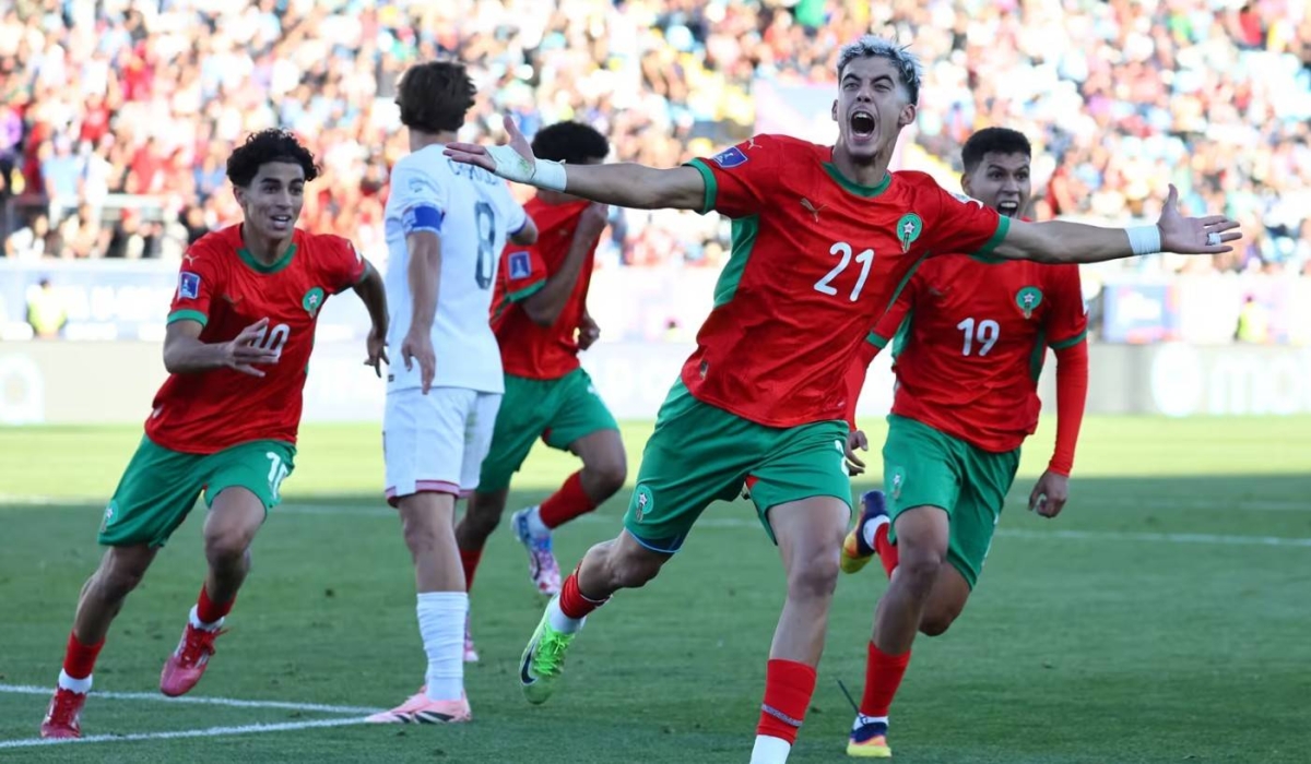 أخبار لايت: المغرب يحقق انتصاره المثير ضد أمريكا بنتيجة 3-0