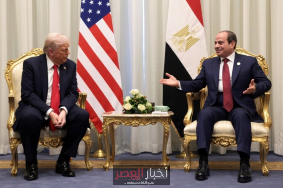 ترامب في شرم الشيخ: المحادثات حول إعادة إعمار غزة في ظل اهتمام إيران بصفقة جديدة