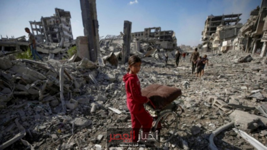 بريطانيا تستضيف اجتماعاً دولياً برئاسة فلسطينية لبحث آليات إعادة إعمار غزة