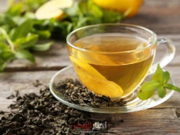 الشاي الأخضر: درع قوي ضد الكبد الدهني