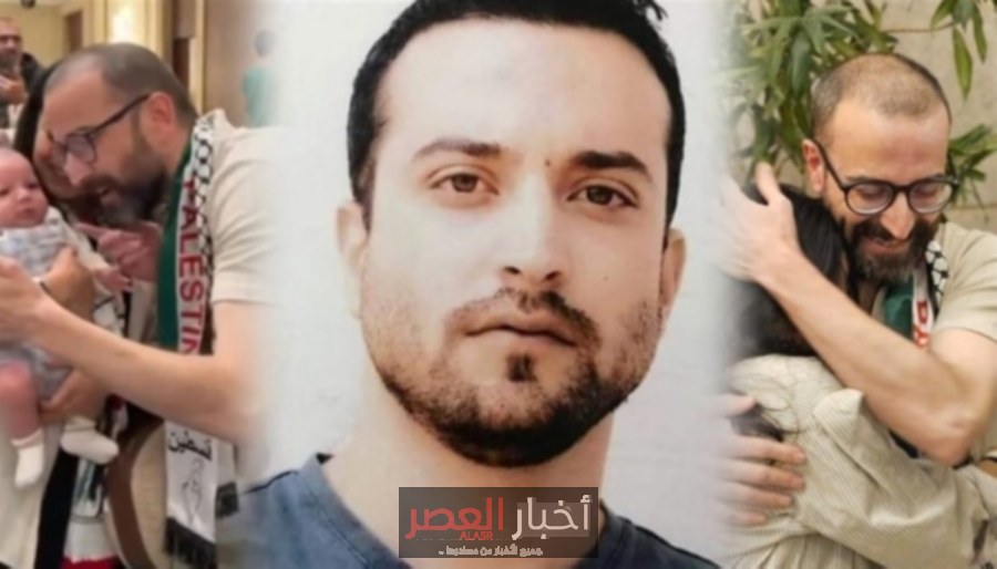 بعد غياب 21 عامًا، الروائي الفلسطيني باسم خندقجي يعود إلى القاهرة
