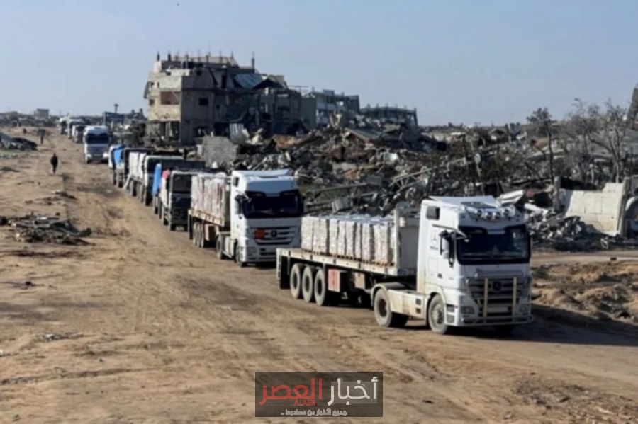 تبادل الاتهامات بين حماس وإسرائيل حول خرق الهدنة: تل أبيب تفكر في وقف المساعدات لغزة